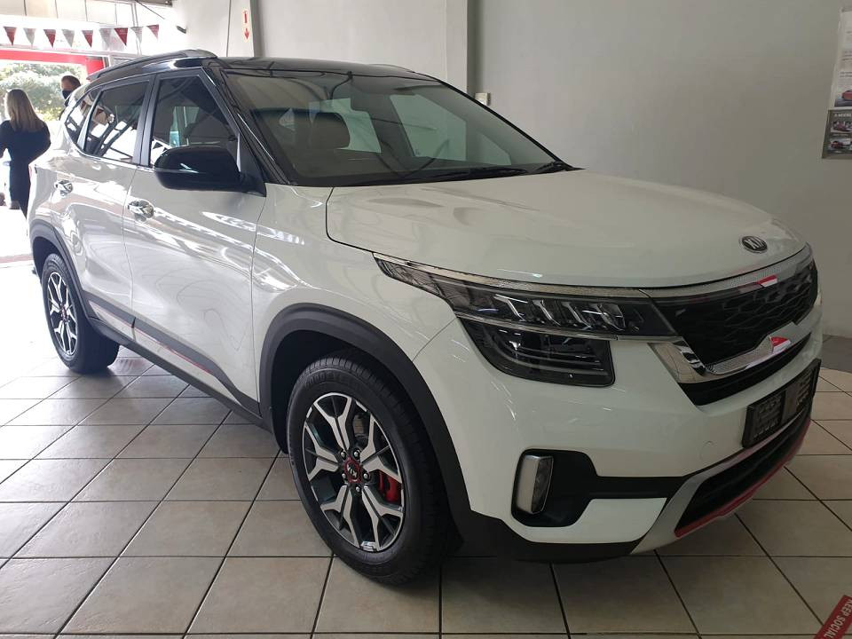 New 2020 SELTOS 1.4 T-GDi GT-LINE DCT for sale in Port Shepstone - Kia ...