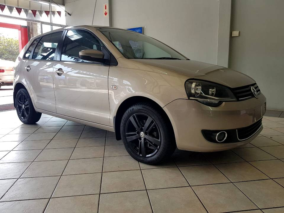 Used 2015 POLO VIVO HATCH 1.6 COMFORTLINE for sale in Port Shepstone - Kia Motors