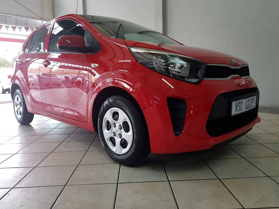 Demo 2020 PICANTO MY20 1.0 START AT for sale in Port Shepstone Kia Motors