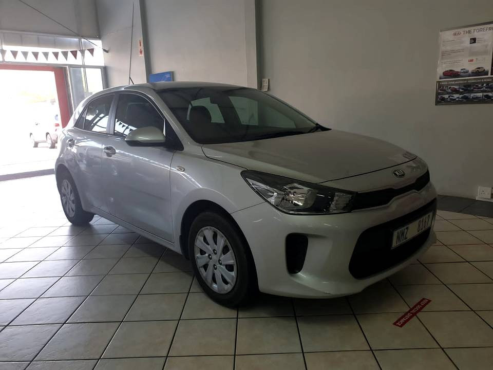 Used 2017 RIO 1.2 LS 5-DOOR for sale in Port Shepstone - Kia Motors