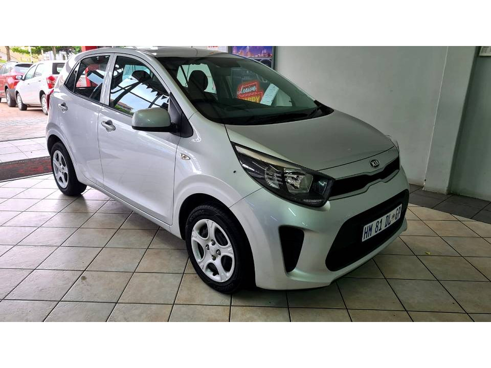 Used 2018 PICANTO 1.0 STREET for sale in Port Shepstone Kia Motors