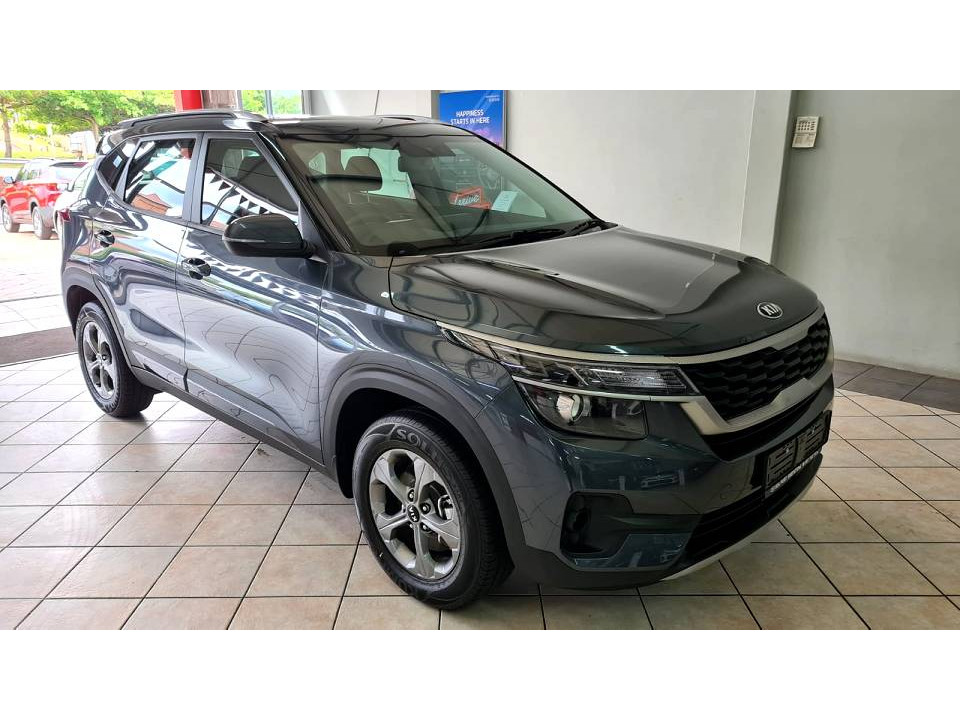 New 2020 Seltos 1.5d Ex At For Sale In Port Shepstone - Kia Motors