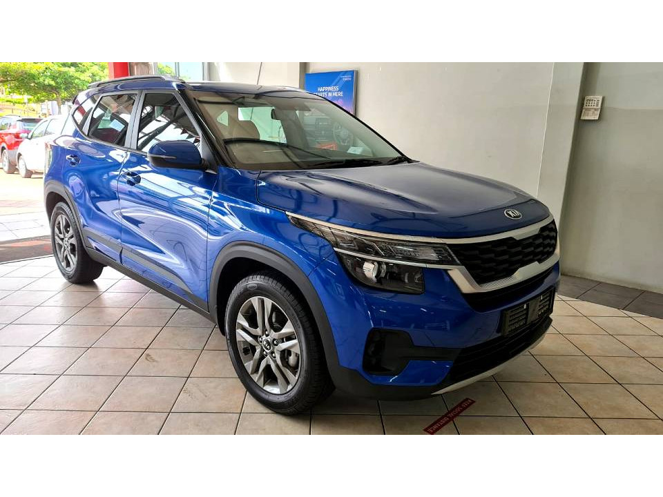 New 2020 SELTOS 1.5D EX+ AT for sale in Port Shepstone Kia Motors