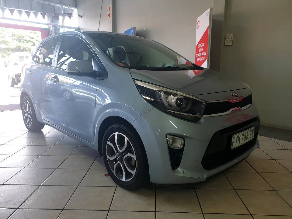 Used 2019 PICANTO 1.2 SMART AT for sale in Port Shepstone - Kia Motors