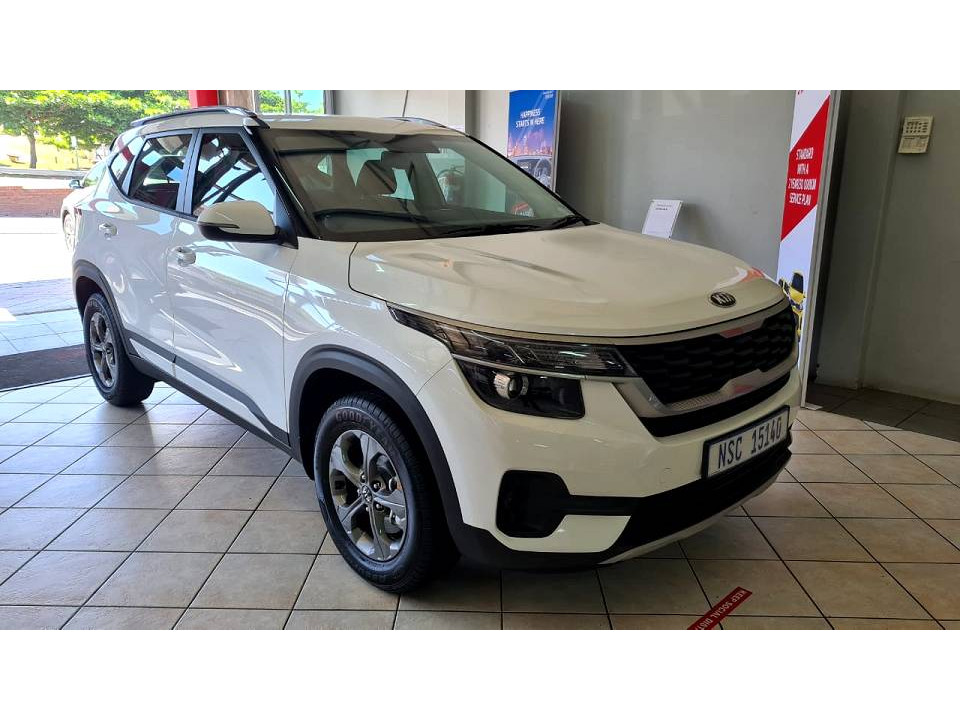 Demo 2021 SELTOS MY21 1.6 EX for sale in Port Shepstone Kia Motors