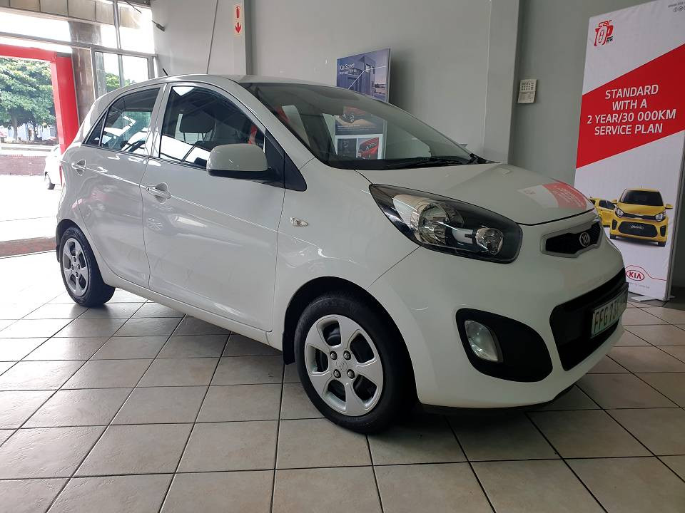 Used 2012 PICANTO 1.0 LX for sale in Port Shepstone - Kia Motors