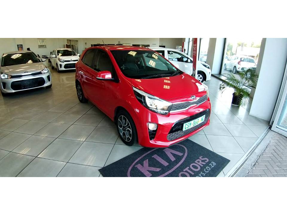 Used 2018 PICANTO 1.2 SMART (SUNROOF) for sale in Bethlehem - Kia Motors