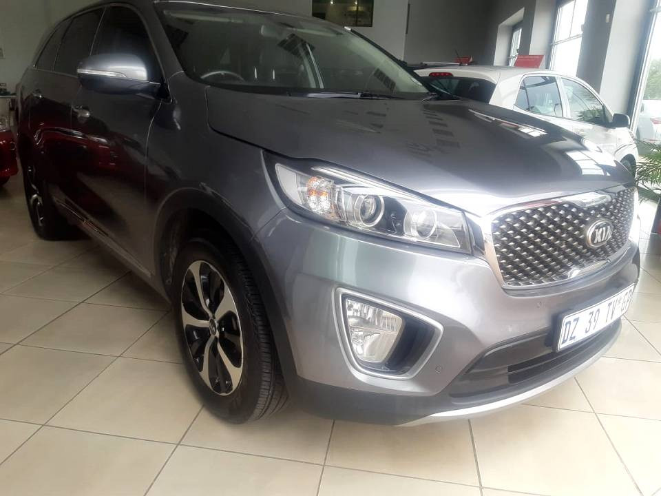 Used 2015 SORENTO 2.2 CRDi 4X2 LX AT for sale in Prieska Kia Motors