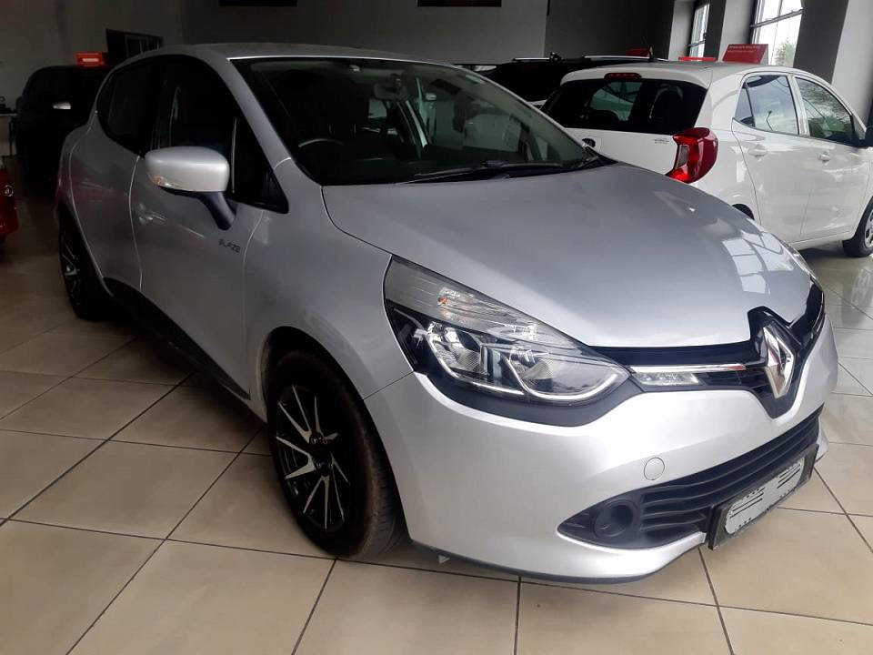 Used 2016 CLIO 4 0.9 BLAZE LIMITED EDITION TURBO for sale in Prieska ...