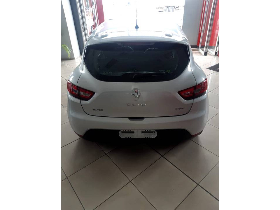 Used 16 Clio 4 0 9 Blaze Limited Edition Turbo For Sale In Prieska Renault Bethlehem