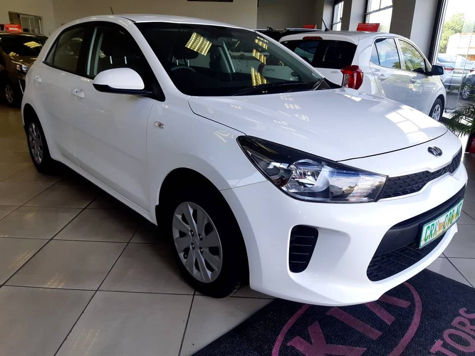 Used 2017 RIO 1.2 LS 5-DOOR For Sale In Prieska - Kia Motors