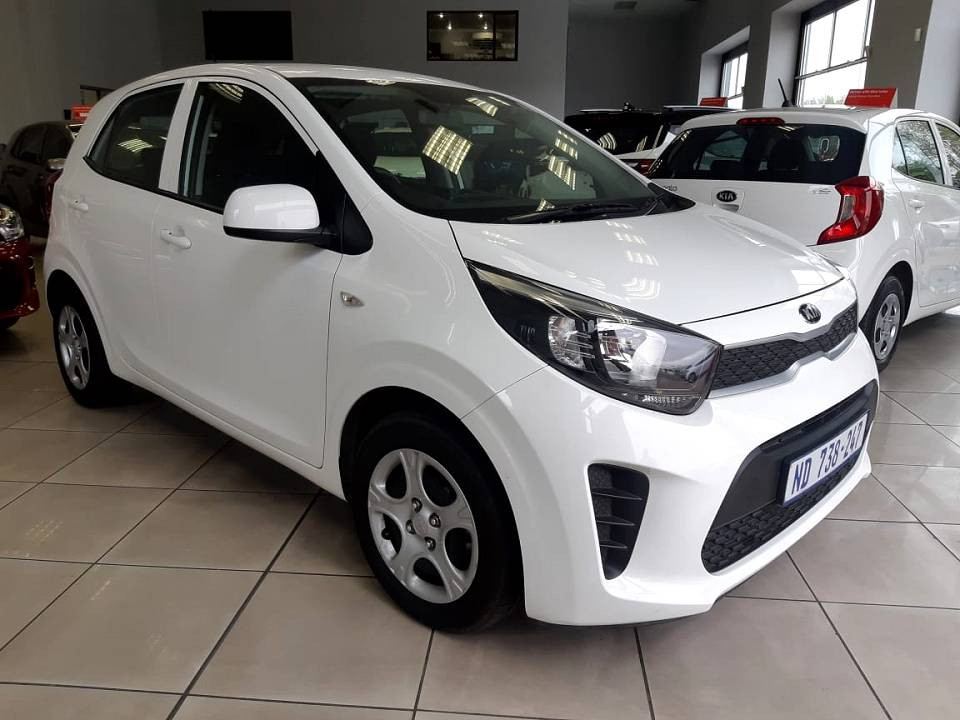 Used 2018 PICANTO 1.0 STREET for sale in Prieska - Kia Motors