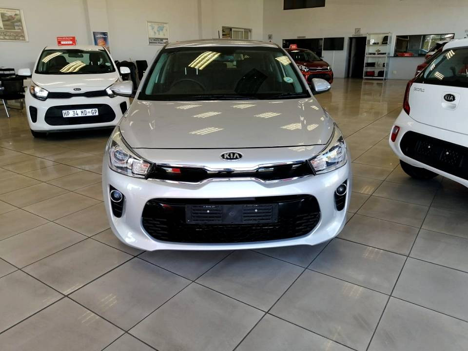 Used 2019 Rio 1 4 Tec 5 Door At Sr For Sale In Prieska Renault Bethlehem