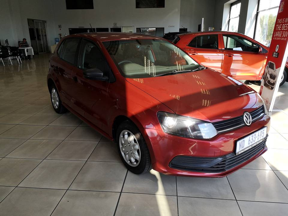 Used 2015 POLO 1.2 TSI TRENDLINE for sale in Prieska - Kia Motors