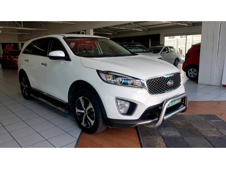 Used 2016 SORENTO 2.2 CRDi 4X2 LX AT for sale in Welkom Kia Motors