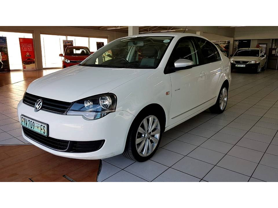 2016 polo sedan for sale