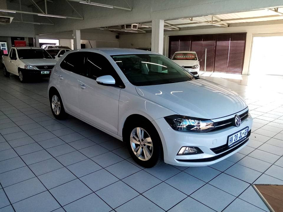 Used 2019 POLO MY20 1.0 COMFORTLINE for sale in Welkom - Kia Motors