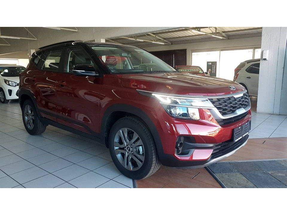 New 2020 SELTOS 1.6 EX+ AT for sale in Welkom - Kia Motors