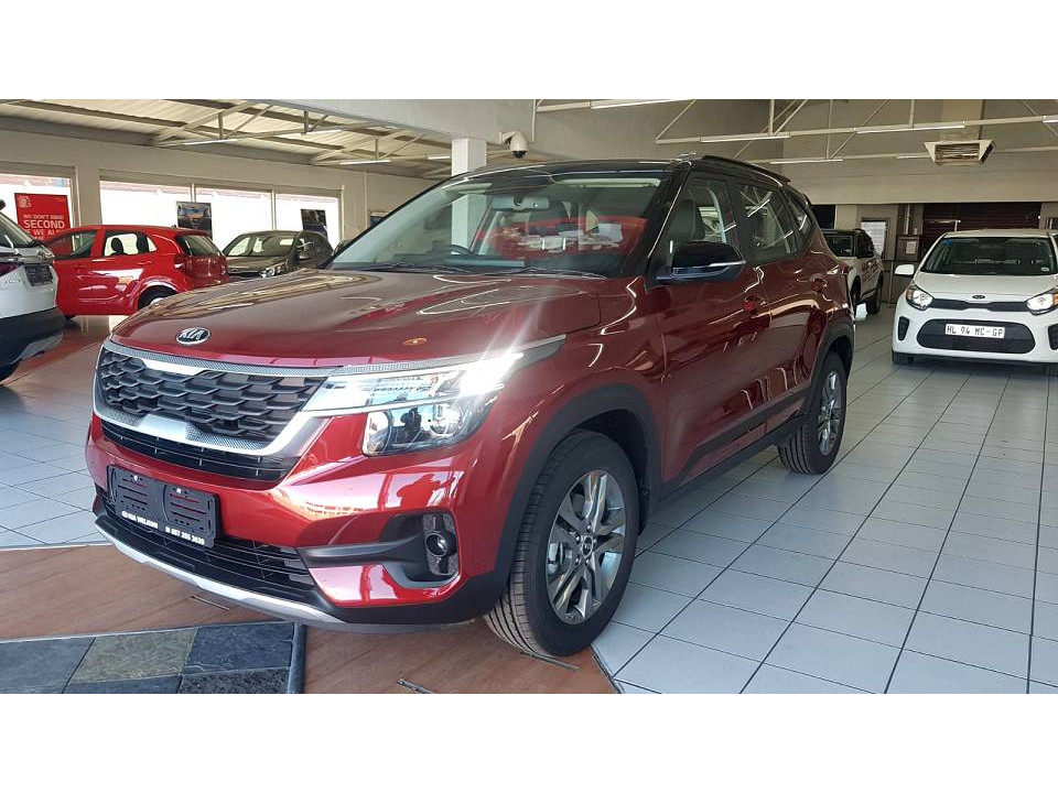 New 2020 Seltos 1 6 Ex At For Sale In Welkom Renault Bethlehem