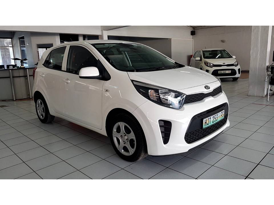 Demo 2019 PICANTO 1.0 STREET for sale in Welkom - Kia Motors