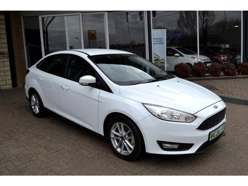 Used 2016 FOCUS 1.0 ECOBOOST TREND 4DOOR for sale in Welkom Kia Motors