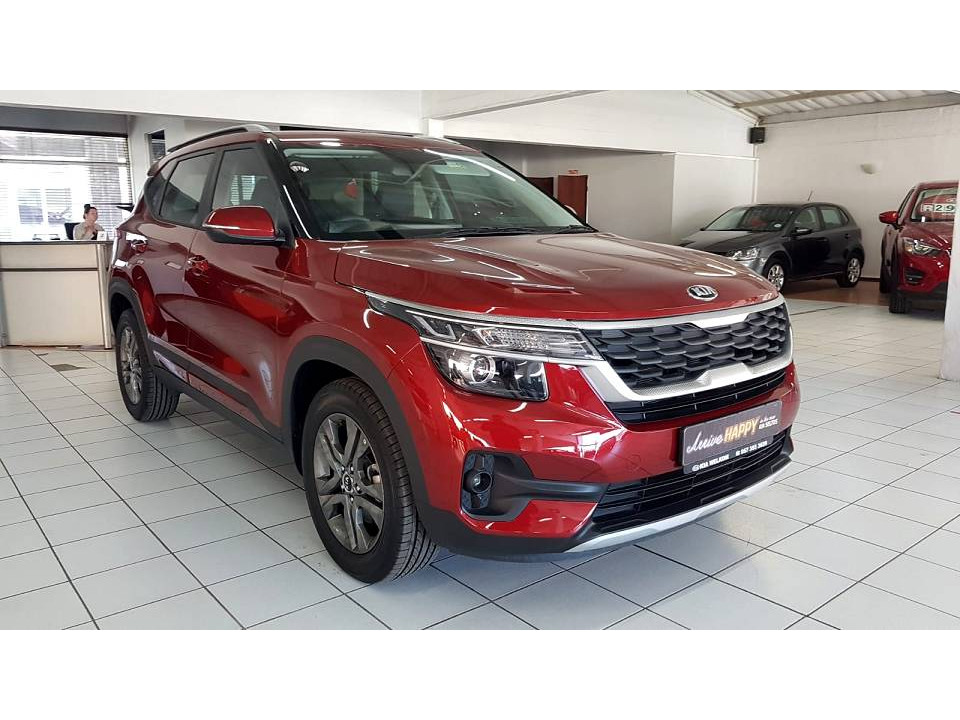 New 2020 SELTOS 1.5D EX+ AT for sale in Welkom - Kia Motors