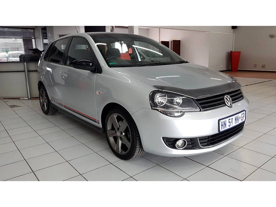 polo vivo gts 2017