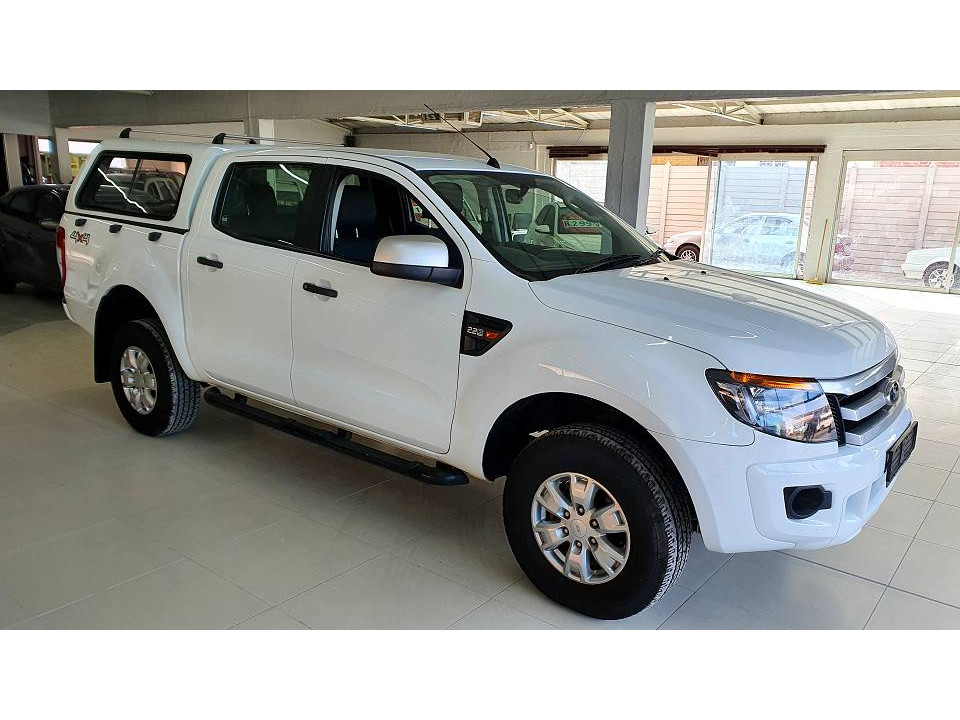 Used 2015 RANGER 2.2 D HP XLS 4X4 D/CAB (SYNC) for sale in Welkom - Kia