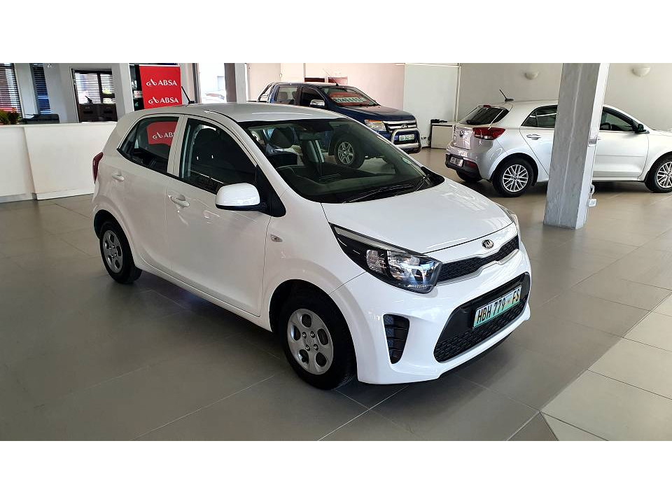 Used 2017 PICANTO 1.0 START for sale in Welkom - Renault Bethlehem