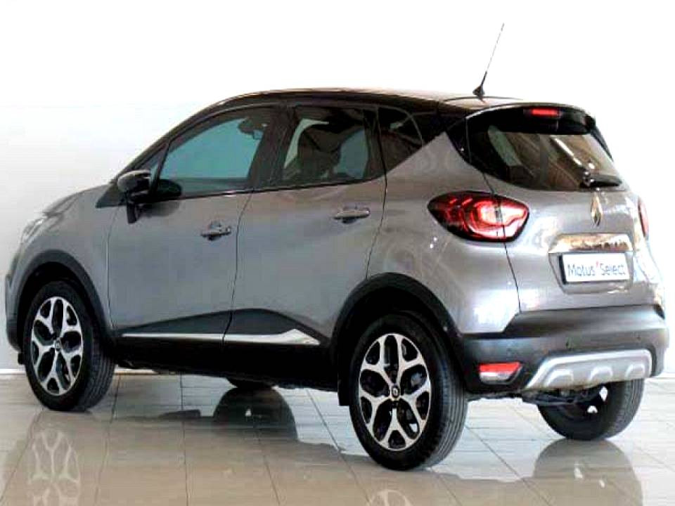 Used 18 Captur 1 5 Dci Dynamique For Sale In Paarl Kia Cape Town