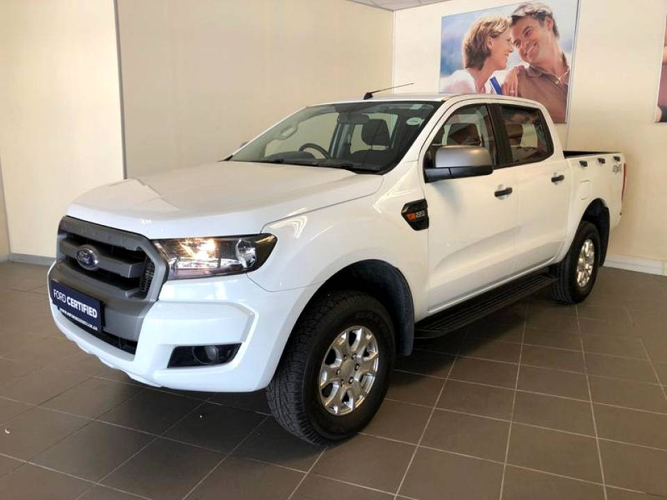 New 2018 Ranger 22 Tdci Xls 4x4 Dcab At For Sale In Cape