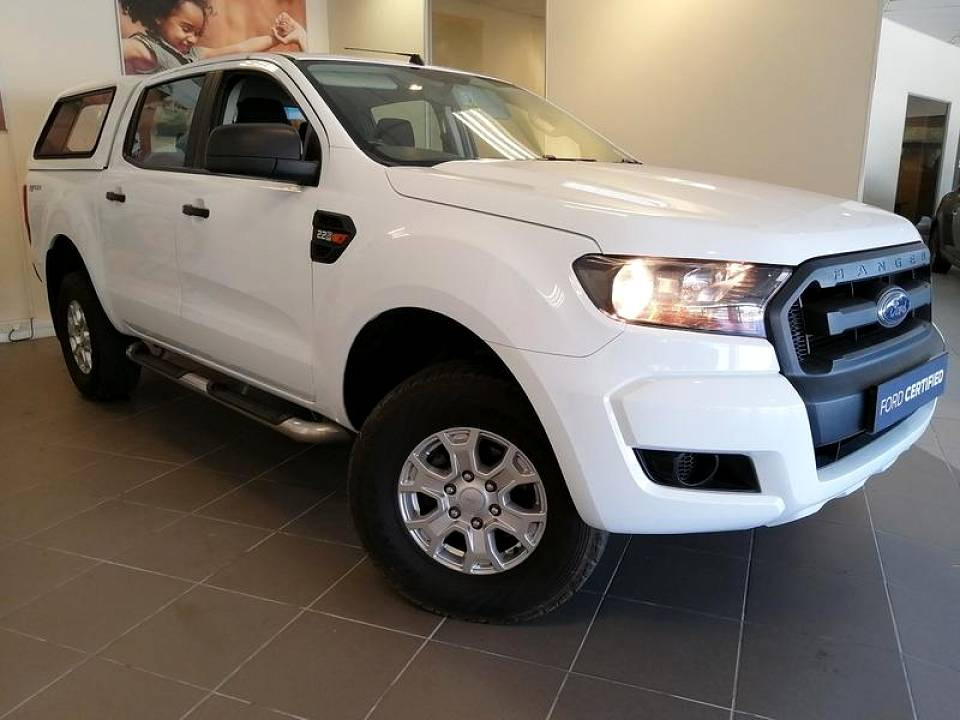 Used 2016 RANGER 2.2 TDCi XL 4X2 D/CAB AT for sale in Cape - NMG Ford ...