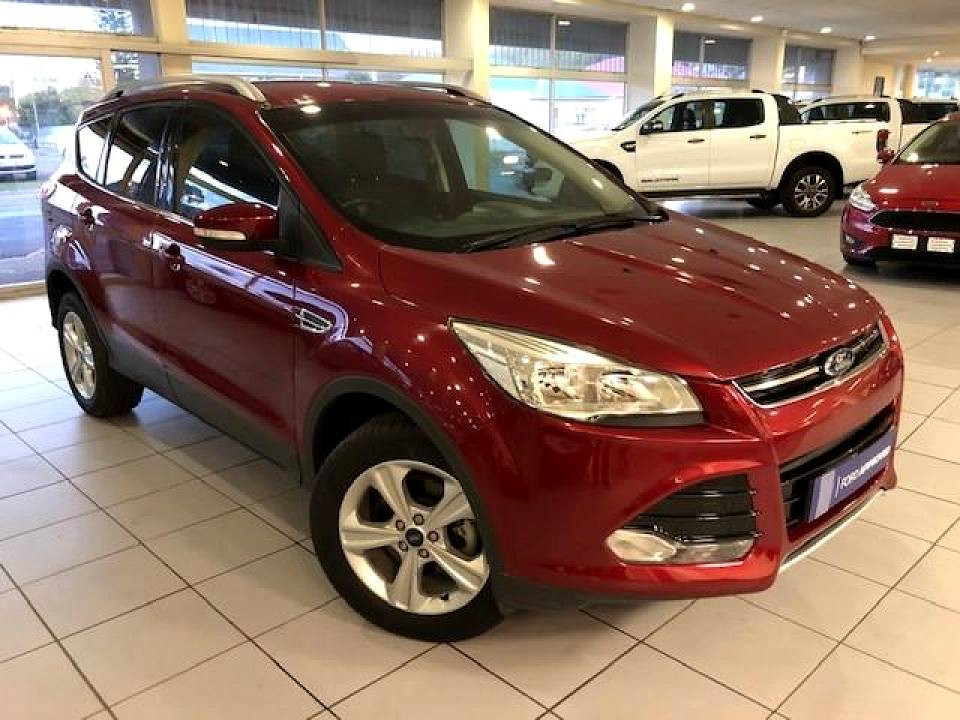 Used 15 Kuga 1 5 Ecoboost Ambiente Fwd For Sale In Cape Nmg Ford Claremont