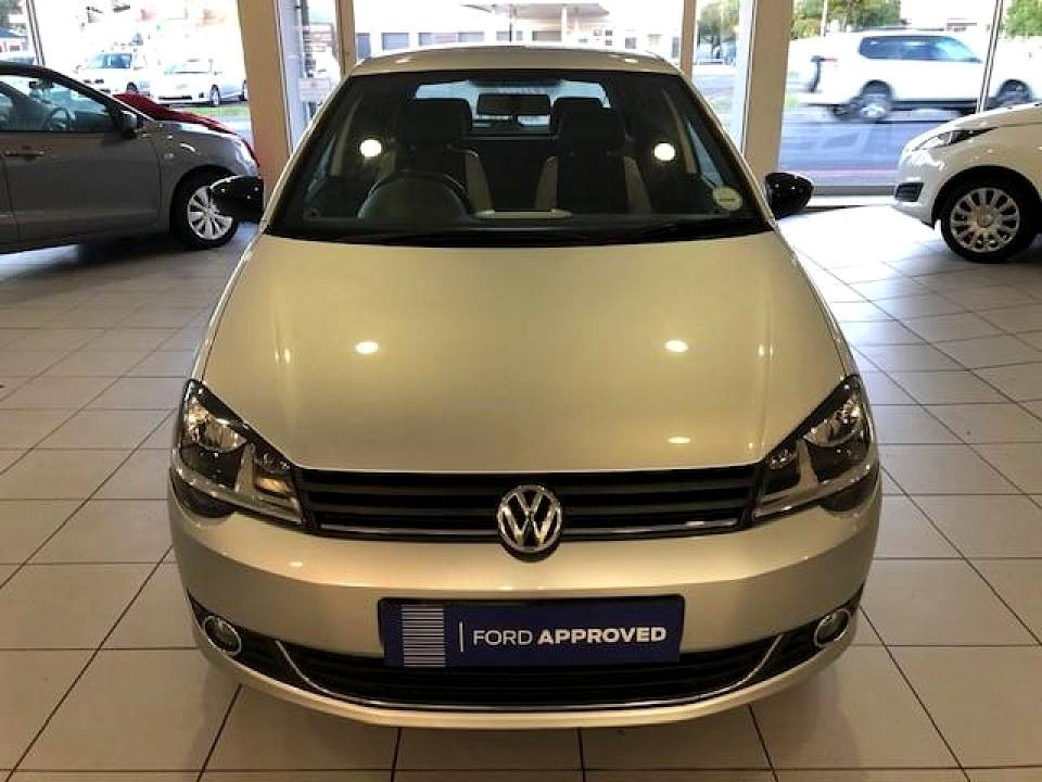 2017 polo vivo for sale