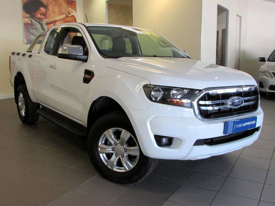 Used 2020 RANGER MY20 2.2 TDCi XLS 4X2 SUPER CAB AT for sale in Cape