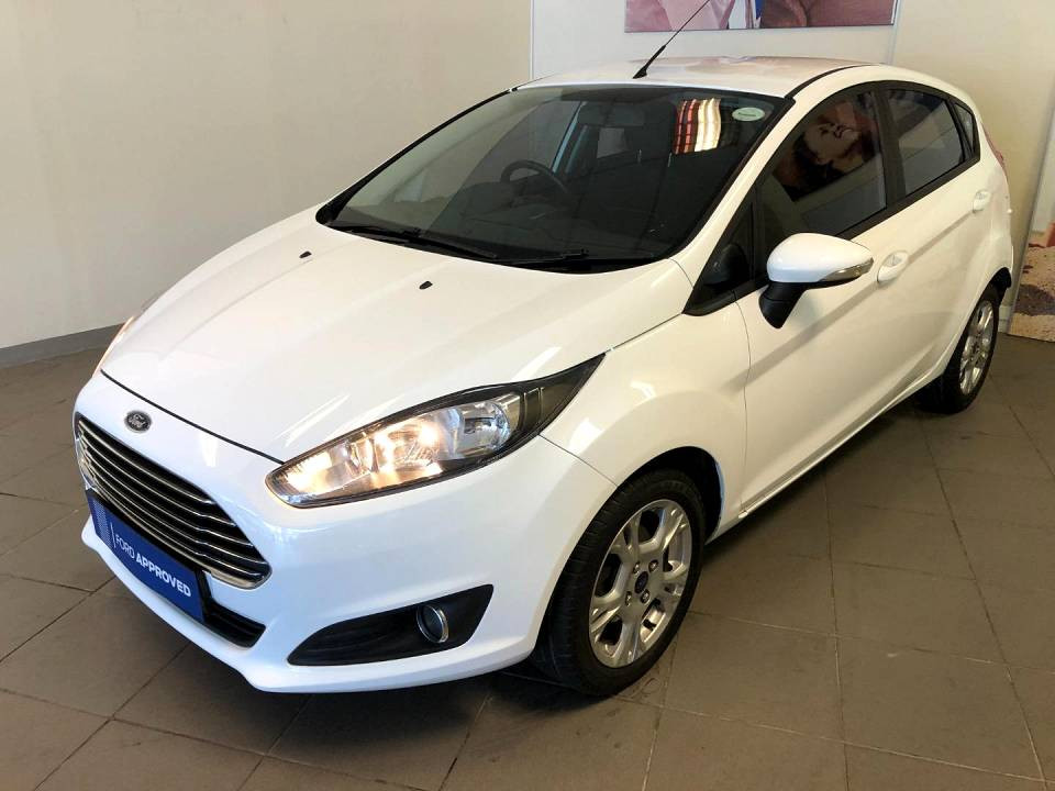 Used 15 Fiesta 1 0 Ecoboost Trend Powershift For Sale In Cape Nmg Mahindra Ottery