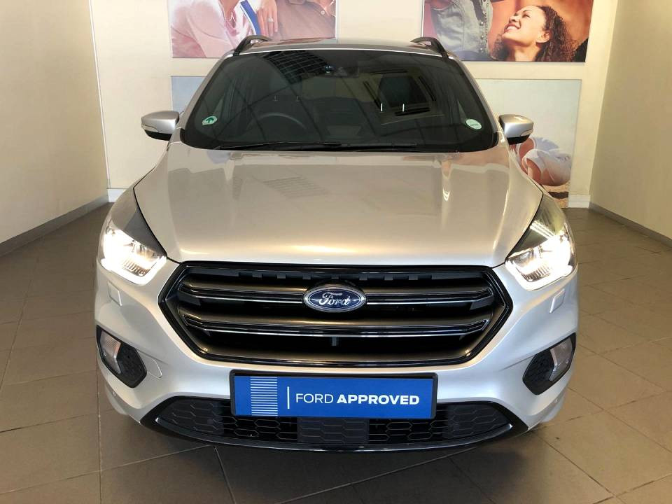 Used 19 Kuga 2 0 Ecoboost St Line Awd At For Sale In Cape Nmg Ford Claremont