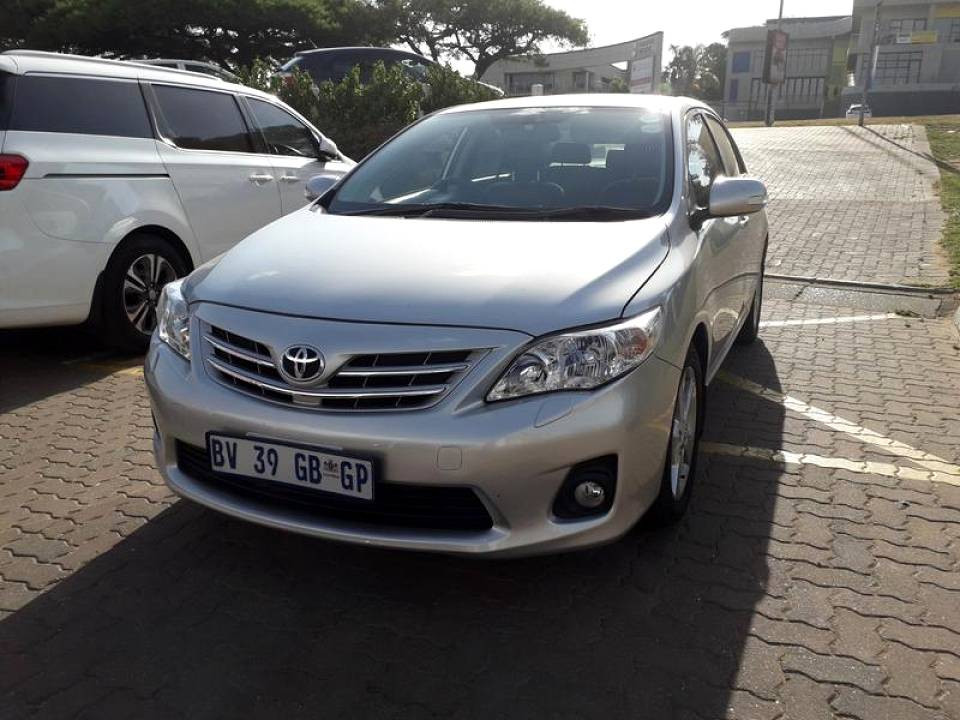 Used 2012 COROLLA 2.0 EXCLUSIVE AT for sale in Johannesburg - NMG Honda