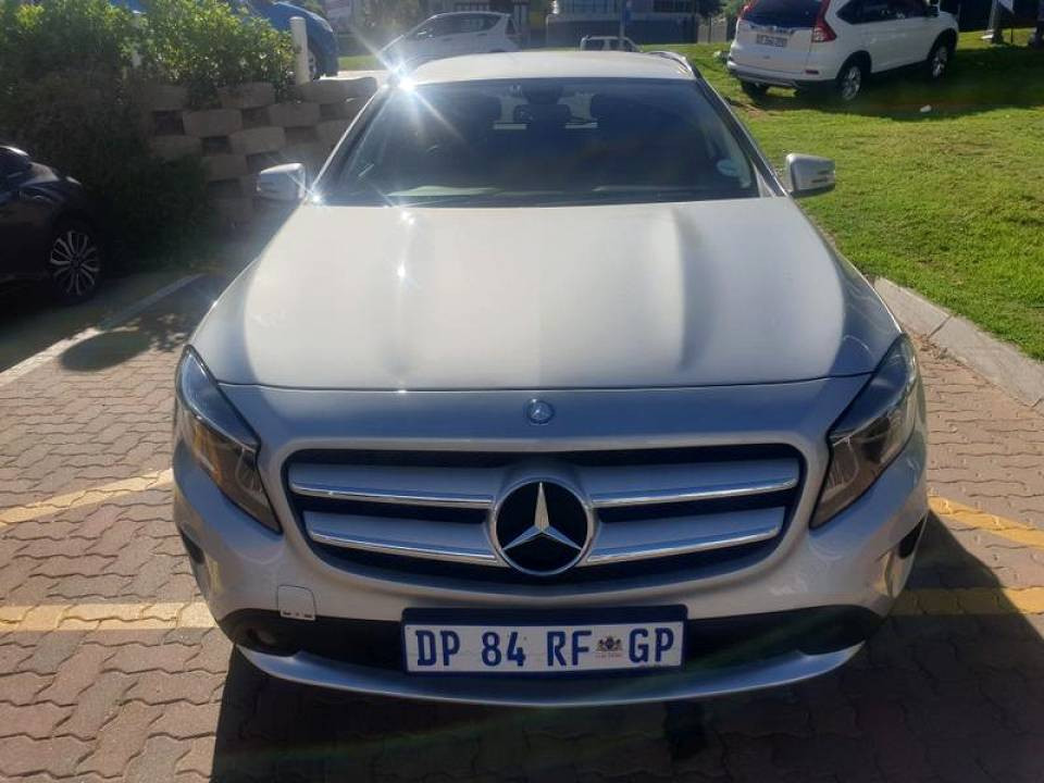 New 2015 Gla Gla 220 Cdi 4matic 7g Dct For Sale In