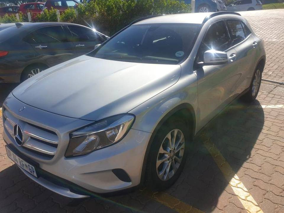 New 2015 Gla Gla 220 Cdi 4matic 7g Dct For Sale In