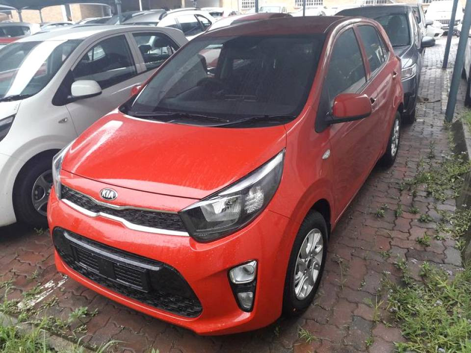 Used 2020 PICANTO 1.0 STYLE AT for sale in Johannesburg - NMG Kia Bryanston