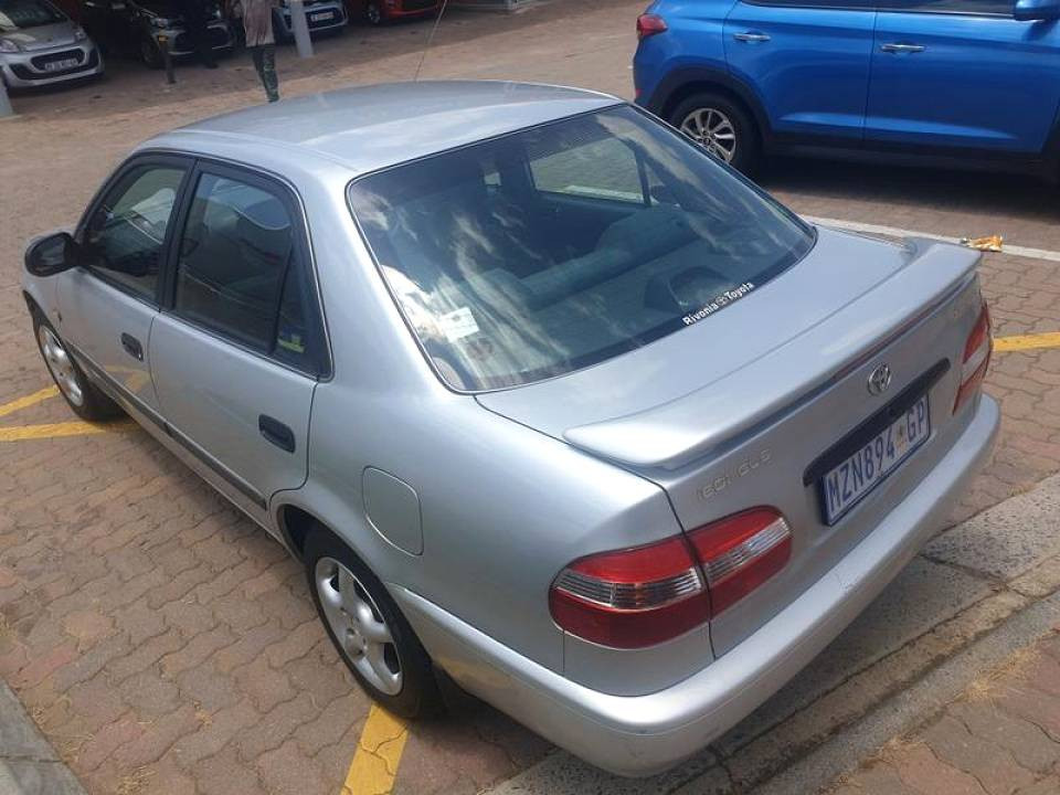 Used 01 Corolla 160i Gls For Sale In Johannesburg Nmg Kia Bryanston