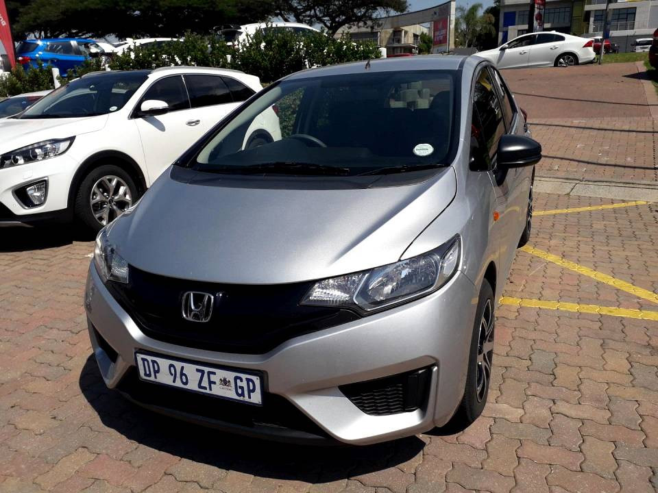 Used 2015 JAZZ 1.2 TREND for sale in Johannesburg NMG