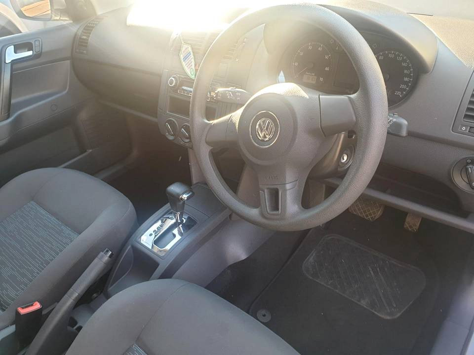 vw polo vivo automatic for sale