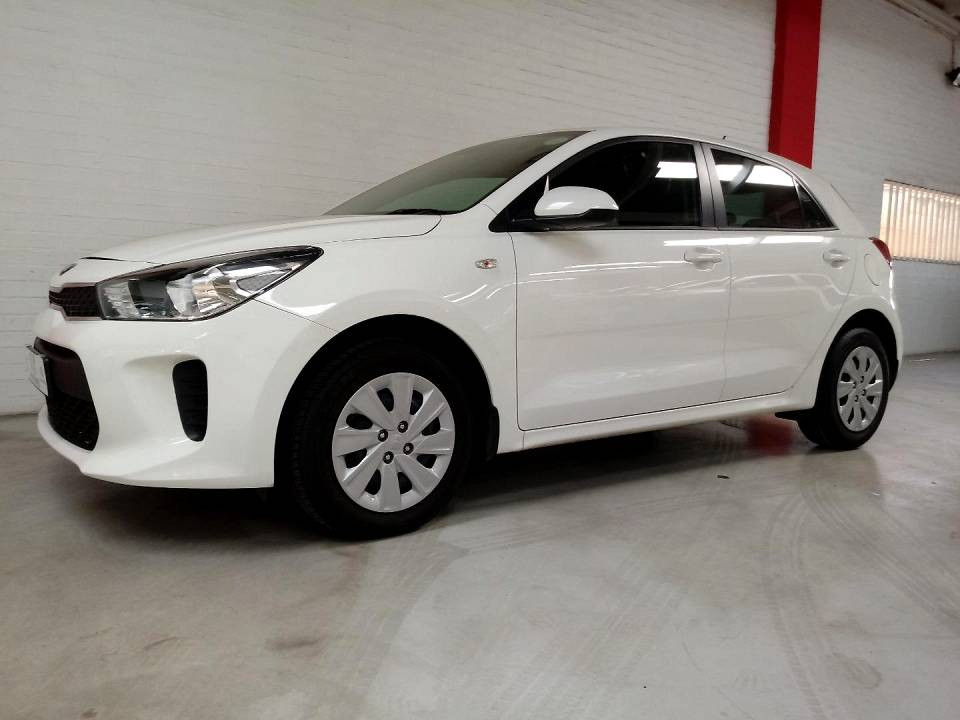 Used 18 Rio 1 2 Ls 5 Door For Sale In Johannesburg North Motor Group