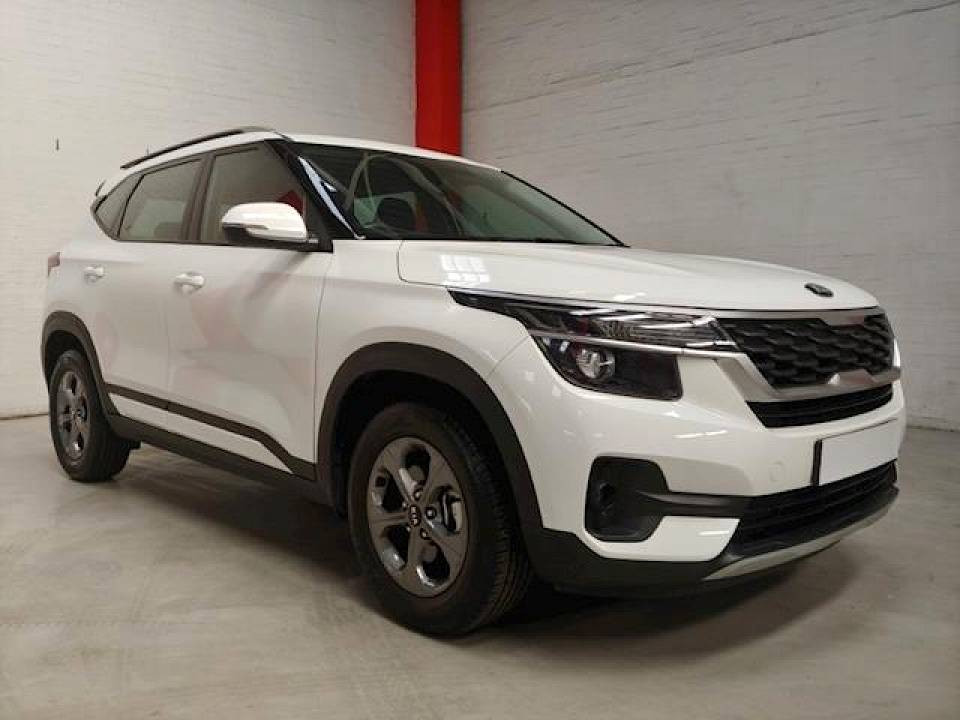 Used 2020 SELTOS MY21 1.6 EX AT for sale in Johannesburg - NMG Kia Bryanston