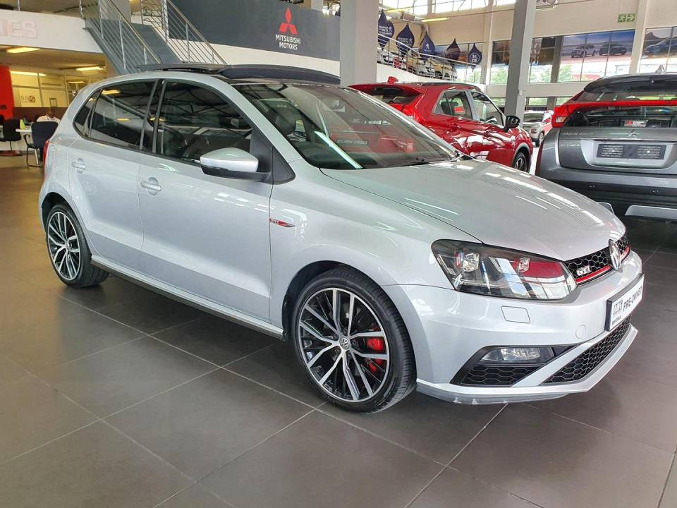 Used 2015 POLO 1.8 TSI GTI DSG for sale in Johannesburg - NMG