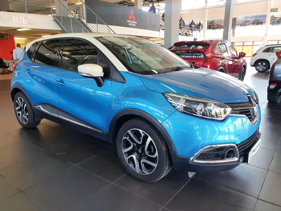 Used 2016 CAPTUR 0.9 TURBO DYNAMIQUE for sale in Johannesburg - NMG