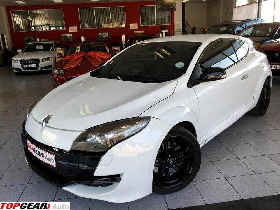 Used 12 Megane Rs 2 0 250 Sport For Sale In Johannesburg Nmg Top Gear Auto