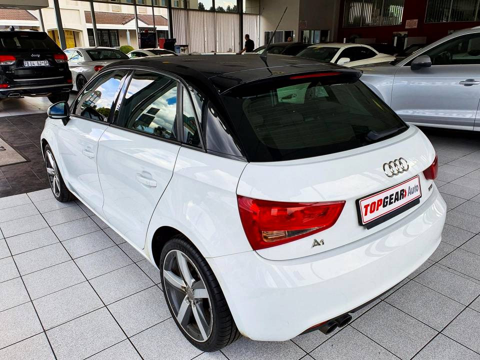 Used 13 A1 Sportback 1 4 Tfsi Se S Tronic For Sale In Johannesburg North Motor Group